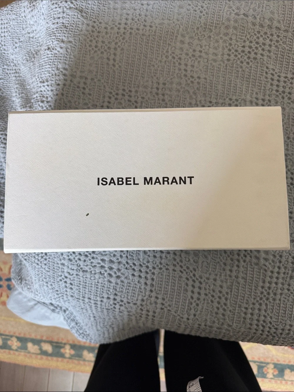 Isabel Marant espadrilles new